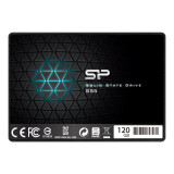 SSD SILICON POWER Slim S55 120GB (SP120GBSS3S55S25)