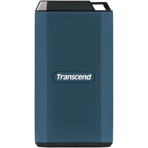 Ārējie cietie diski un SSD TRANSCEND ESD410C 4TB USB Type-C (TS4TESD410C)