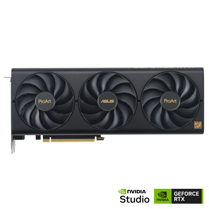 Videokarte ASUS NVIDIA GeForce RTX 4060 Ti 16 GB (PROART-RTX4060TI-O16G)