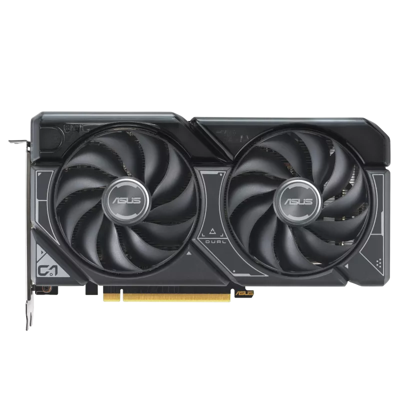 Videokarte ASUS NVIDIA GeForce RTX 4060 Ti 16 GB GDDR6 (DUAL-RTX4060TI-O16G)