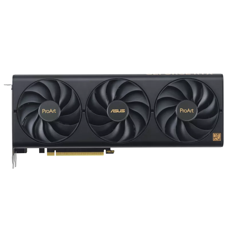 Videokarte ASUS NVIDIA GeForce RTX 4060 8 GB (PROART-RTX4060-O8G)