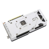 Videokarte ASUS NVIDIA GeForce RTX 4070 SUPER 12 GB GDDR6X (DUAL-RTX4070S-O12G-WHITE)