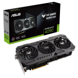 Videokarte ASUS NVIDIA GeForce RTX 4090 24 GB (TUF-RTX4090-O24G-OG-GAMIN)