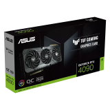 Videokarte ASUS NVIDIA GeForce RTX 4090 24 GB (TUF-RTX4090-O24G-OG-GAMIN)