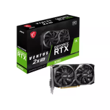 Videokarte MSI NVIDIA GeForce RTX 3050 8 GB (RTX3050VEN2XXS8GOC)