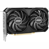 Videokarte MSI NVIDIA GeForce RTX 4060 Ti 8 GB (4060TIVENT2XBLACK8GOC)