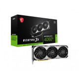 Videokarte MSI NVIDIA GeForce RTX 4060 Ti 8 GB (4060TIVENT2XBLACK8GOC)