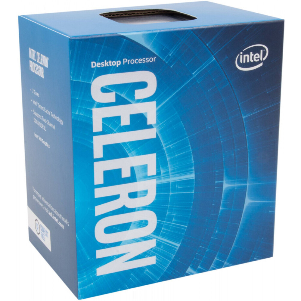 Procesors INTEL Celeron G6900 (BX80715G6900SRL67)