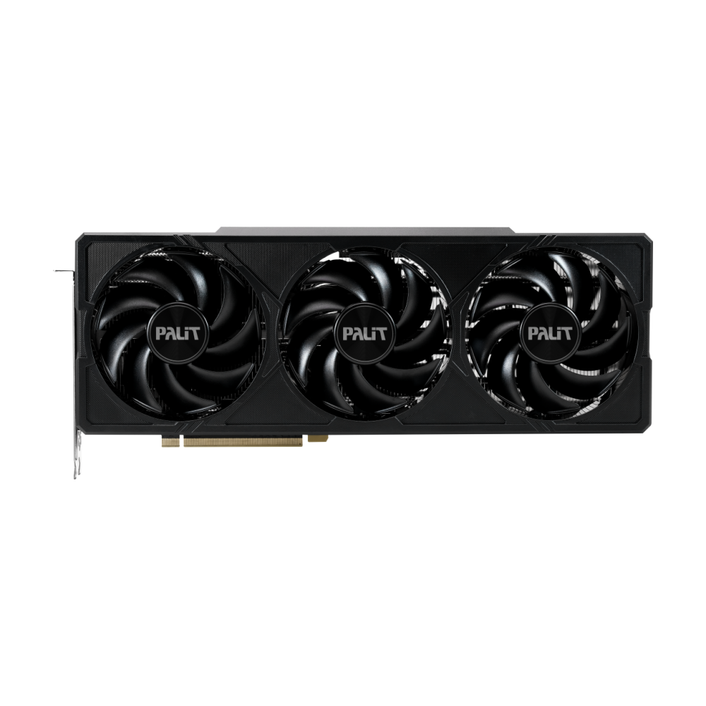 Videokarte PALIT NVIDIA GeForce RTX 4080 SUPER 16 GB GDDR6X (NED408SS19T2-1032J)