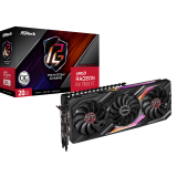 Videokarte ASROCK AMD Radeon RX 7900 XT 20 GB (RX7900XTPG20GO)