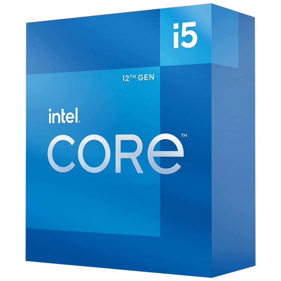 Procesors INTEL Core i5 12400F (BX8071512400FSRL5Z)