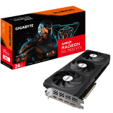 Videokarte GIGABYTE AMD Radeon RX 7900 XTX 24 GB (GV-R79XTXGAMINGOC-24GD)