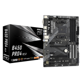 Pamatplate ASROCK AMD B450 SAM4 ATX 4xPCI-Express 2.0 1x (B450PRO4R2.0)