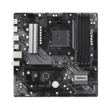 Pamatplate ASROCK AMD B550 SAM4 MicroATX (B550MPHANTOMGAMING4)