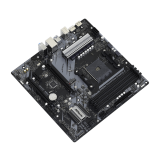 Pamatplate ASROCK AMD B550 SAM4 MicroATX (B550MPHANTOMGAMING4)