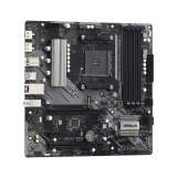 Pamatplate ASROCK AMD B550 SAM4 MicroATX (B550MPHANTOMGAMING4)