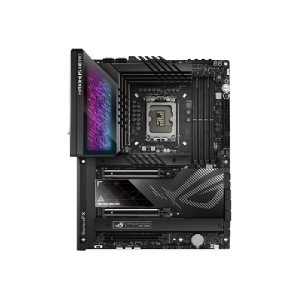 Pamatplate ASUS ROG MAXIMUS Z790 HERO (ROG MAXIMUS Z790 HERO)