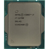 Procesors INTEL Core i7-12700 (BX8071512700SRL4Q)