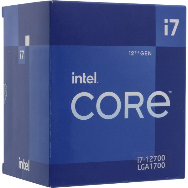 Procesors INTEL Core i7-12700 (BX8071512700SRL4Q)