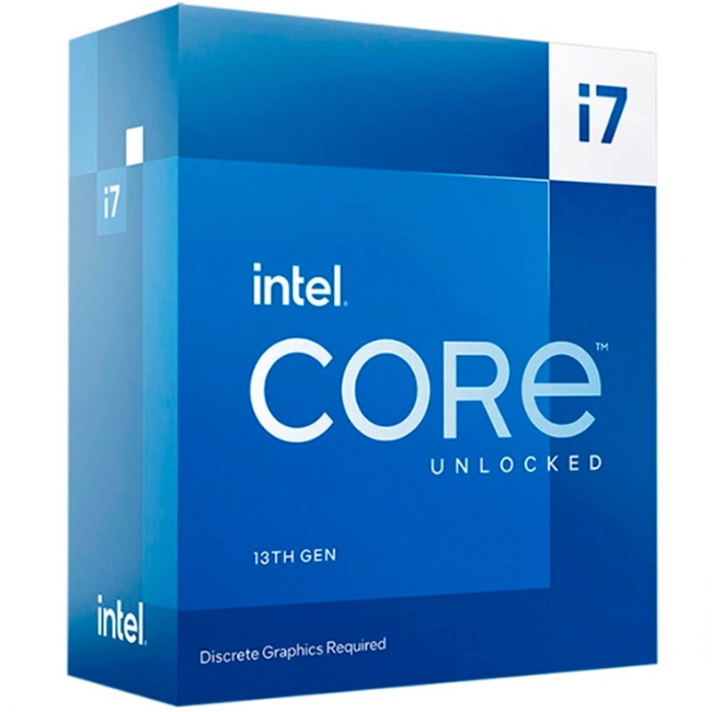 Procesors INTEL Core i7 13700F (BX8071513700FSRMBB)