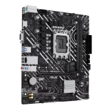 Pamatplate ASUS Intel H610 LGA1700 Micro-ATX (PRIMEH610M-K)