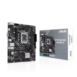 Pamatplate ASUS Intel H610 LGA1700 Micro-ATX (PRIMEH610M-K)