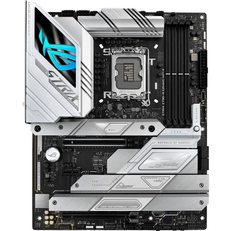 Pamatplate ASUS Intel Z790 LGA1700 ATX (ROGSTRIXZ790-EGAMWIFI)