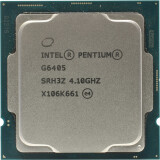 Procesors INTEL Pentium G6405 (BX80701G6405SRH3Z)