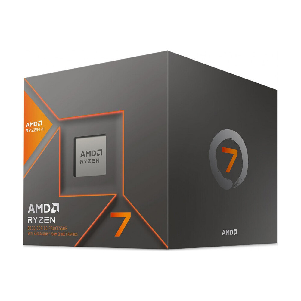 Procesors AMD Ryzen 7 8700G (100-100001236BOX)