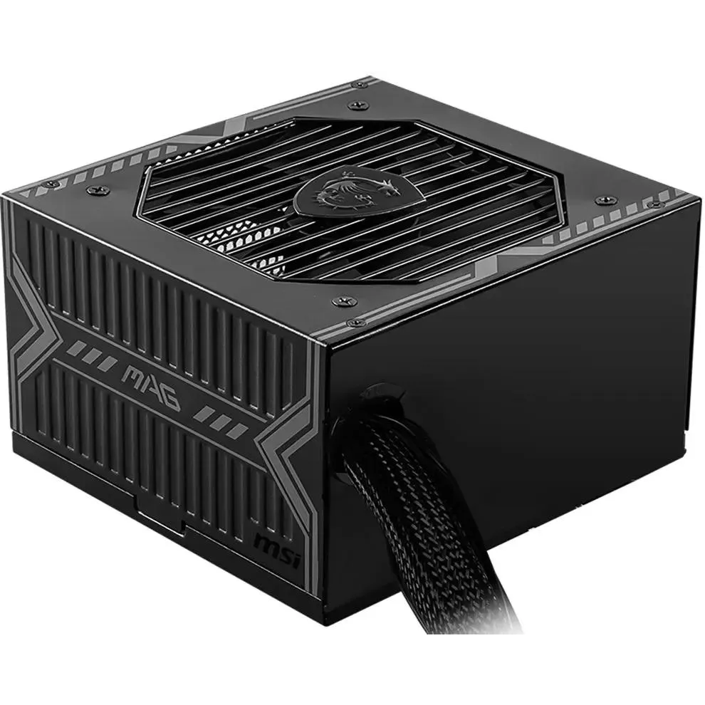 Barošanas bloks MSI 550w ATX 12V (MAGA550BN)