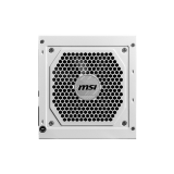 Barošanas bloks MSI MAG A850GL PCIE5 WHITE 850w (MAGA850GLPCIE5WHITE)