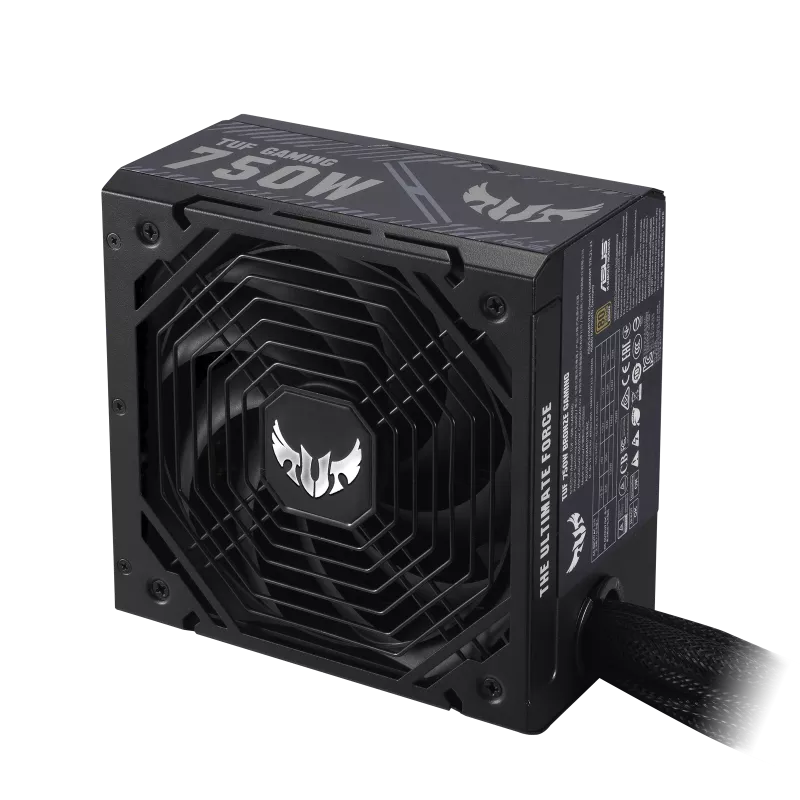 Barošanas bloks ASUS TUF-GAMING-750B 750w (TUF-GAMING-750B)