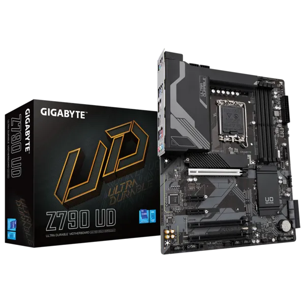 Pamatplate GIGABYTE Z790 UD (Z790UD)