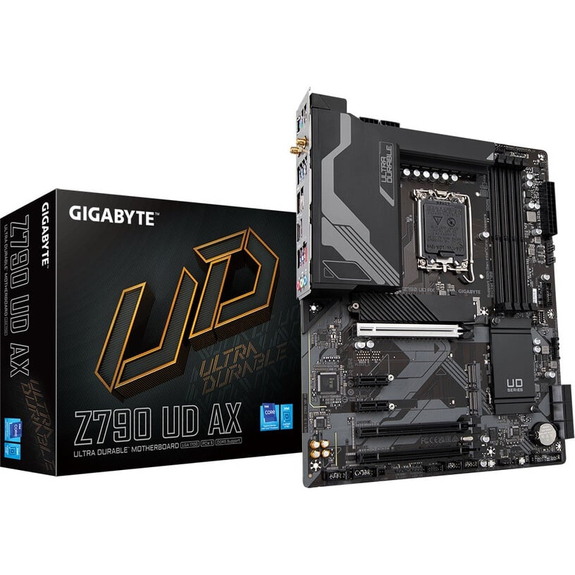 Pamatplate GIGABYTE Z790 UD AX (Z790UDAX1.1)