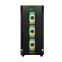 Datoru korpuss CHIEFTEC HUNTER MidiTower ATX MiniITX Black (GS-01B-OP) - foto 4