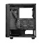 Datoru korpuss CHIEFTEC HUNTER MidiTower ATX MiniITX Black (GS-01B-OP) - foto 6