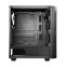 Datoru korpuss CHIEFTEC HUNTER MidiTower ATX MiniITX Black (GS-01B-OP) - foto 7