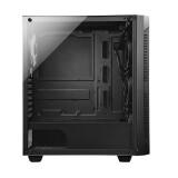 Datoru korpuss CHIEFTEC HUNTER MidiTower ATX MiniITX Black (GS-01B-OP)