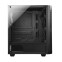 Datoru korpuss CHIEFTEC HUNTER MidiTower ATX MiniITX Black (GS-01B-OP) - foto 8