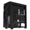 Datoru korpuss GIGABYTE AORUS C500 GLASS MidiTower ATX EATX MicroATX MiniITX Black (GB-AC500GST) - foto 8