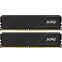 Operatīvā atmiņa ADATA XPG Gammix D35 Black 32GB 3200MHz DDR4 CL16 kit of 2x16GB (AX4U320016G16ADTBKD35) - AX4U320016G16A-DTBKD35