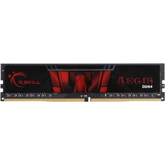 Operatīvā atmiņa G.SKILL Aegis 16GB 3000 MHz DDR4 CL16 (F4-3000C16S-16GISB)