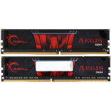 Operatīvā atmiņa G.SKILL Aegis 16GB 3200MHZ DDR4 CL16 Kit of 2x8GB (K2 F4-3200C16D-16GIS)