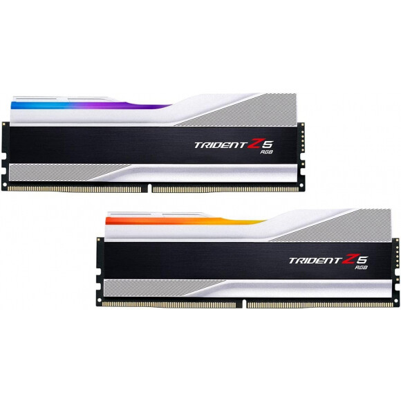 Operatīvā atmiņa G.SKILL Trident Z5 RGB 32GB 7200MHZ DDR5 CL34 Kit of 2x16GB (F5-7200J3445G16GX2-TZ5RS)