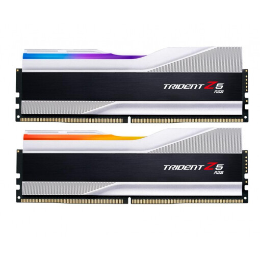 Operatīvā atmiņa G.SKILL Trident Z5 RGB 32GB 7800MHZ DDR5 CL36 Kit of 2x16GB (F5-7800J3646H16GX2-TZ5RS)