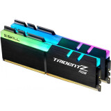 Operatīvā atmiņa G.SKILL Trident Z RGB 32GB 3200 MHz DDR4 CL16 Kit of 2x16GB (F4-3200C16D-32GTZRX)