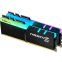 Operatīvā atmiņa G.SKILL Trident Z RGB 32GB 4000MHz DDR4 CL18 Kit of 2x16GB (F4-4000C18D-32GTZR)