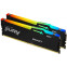 Operatīvā atmiņa Kingston Fury Beast RGB 64Gb 5600MHz DDR5 CL36 KIT of 2x32GB (KF556C36BBEAK2-64) (2x32Gb KIT) - foto 2