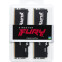 Operatīvā atmiņa KINGSTON Fury Beast RGB 128GB 5200MHZ DDR5 CL40 Kit of 4x32GB (KF552C40BBAK4-128) - foto 3