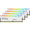 Operatīvā atmiņa KINGSTON Fury Beast RGB 128GB 5200MHz DDR5 CL40 Kit of 4x32GB (KF552C40BWAK4-128)